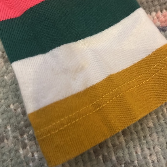 Boden Navy Striped Top - Picture 3 of 6